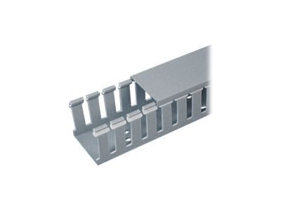 Panduit PANDUCT Type G Wide Slot Wiring Duct - cable raceway