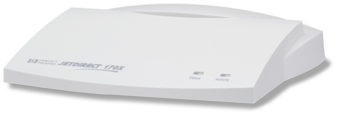 HP JetDirect 170X