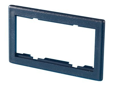 Ortronics Mini-Mod Bezel - outlet port bezel