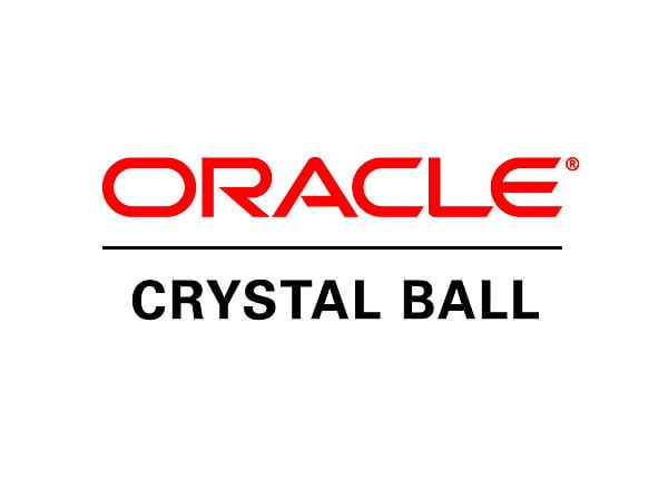 Oracle Crystal Ball Classroom Faculty Edition - license - 1 user