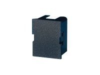 Ortronics modular insert (blank)