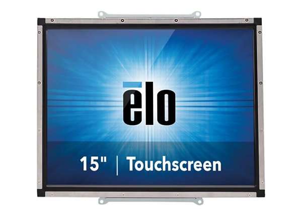 Elo 1537L 15" Touch Display
