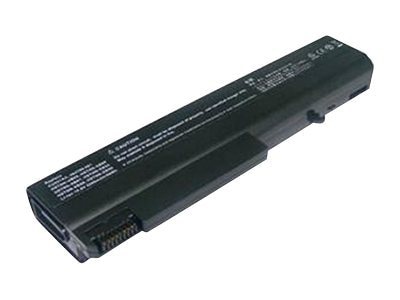 Total Micro Battery, HP EliteBook 8440p, 8440w, ProBook 6550b - 6-Cell