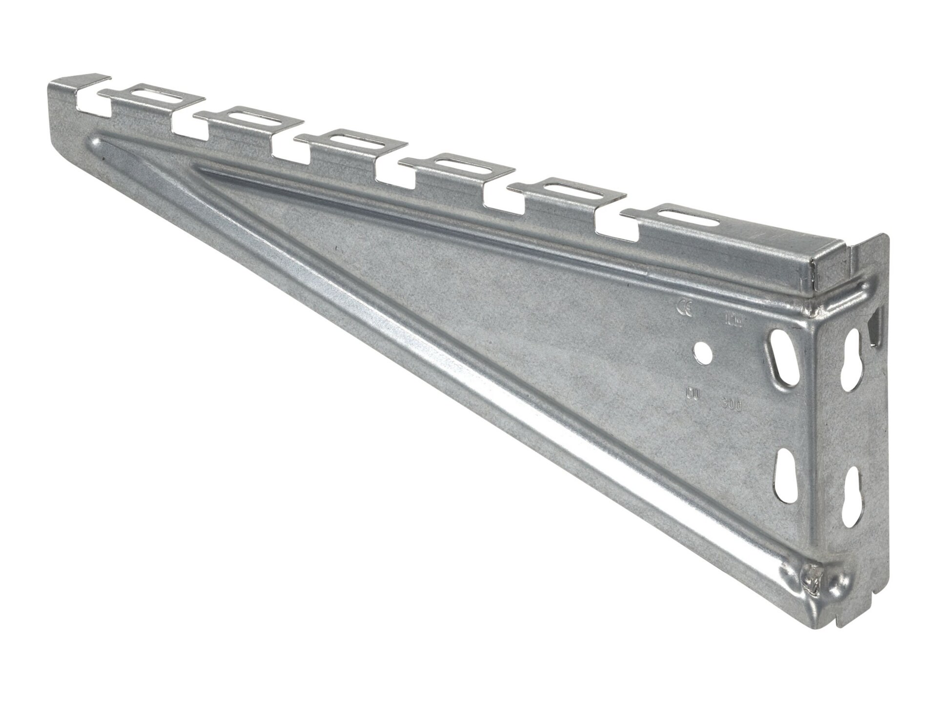 Black Box BasketPAC Wall Bracket - cable tray sections mounting bracket