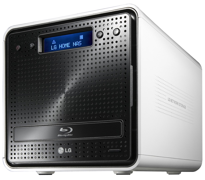 LG N2B1D Super Multi NAS