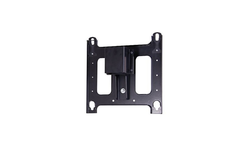 Chief M-Series Vertical Display Mount - AV Cart Adapter for Second Display