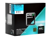 AMD Athlon II X4 630 / 2.8 GHz processor
