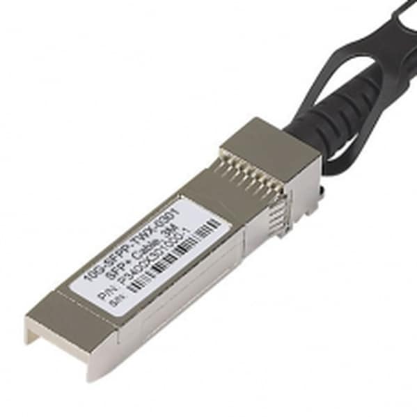 Ruckus 10 Gbps Direct Attached SFP+ Copper Cable - direct attach cable - 10
