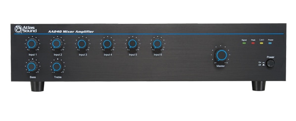 ATLAS AA240 AMPLIFIER