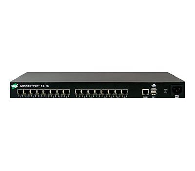 Digi ConnectPort TS 16 - terminal server - 70002388 - -