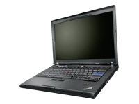 Lenovo ThinkPad T400 7417 - Core 2 Duo P8600 2.4 GHz - 14.1" TFT