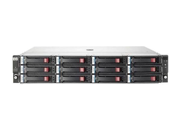 HPE StorageWorks Disk Enclosure D2600 - storage enclosure