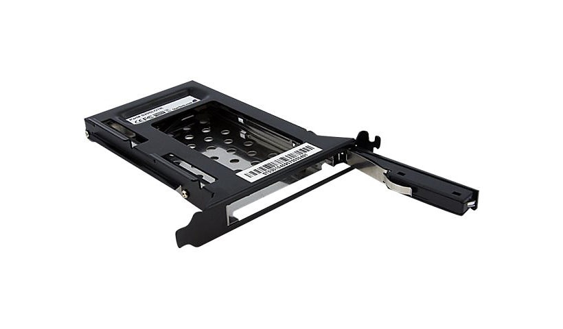 StarTech.com 2.5in SATA Removable Hard Drive Bay for PC Expansion Slot