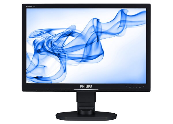 Philips 240B1CB 24” Wide LCD
