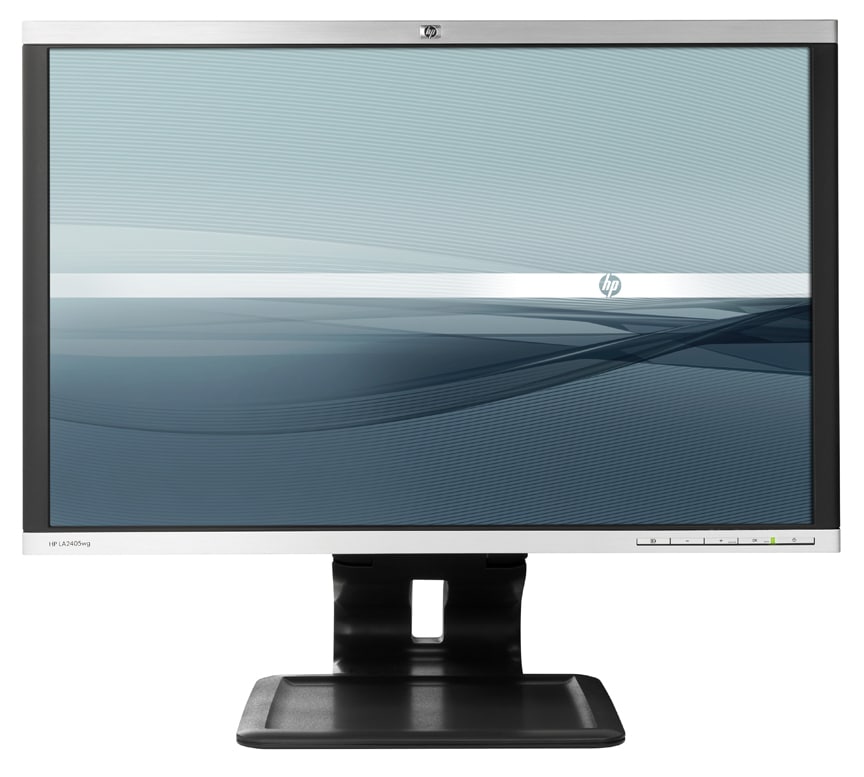 HP Compaq LA2405wg 24" Wide LCD