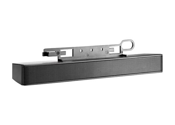 HP LCD Speaker Bar - speaker