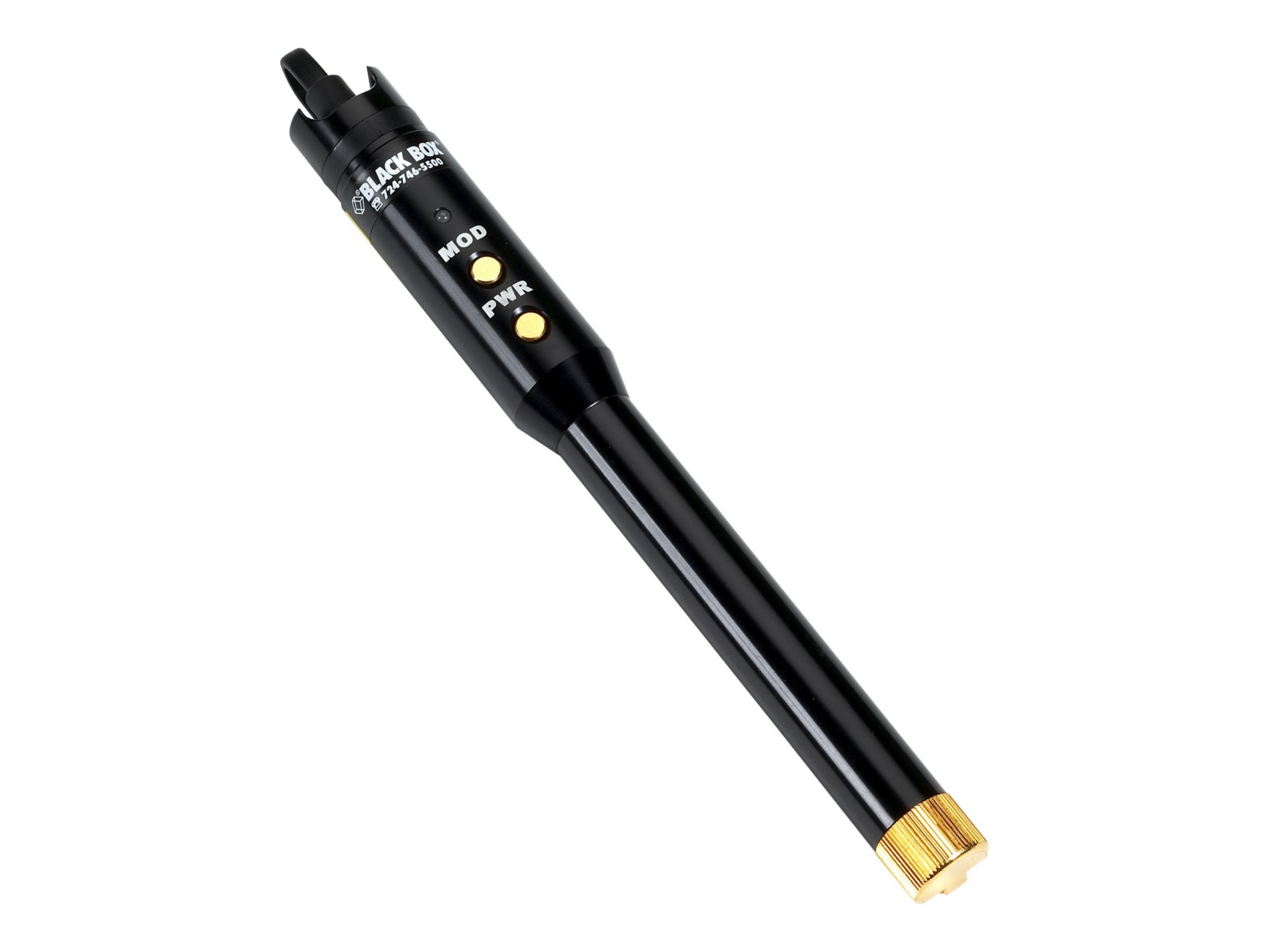 Black Box Visual Light Source Pen for Fiber - optical light source
