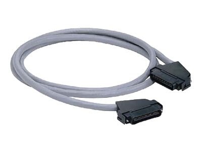 Panduit Data-Patch 10/100/1000BASE-T Cable Assembly - patch cable - 8 ft -