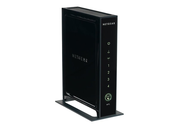 NETGEAR N300 Wireless Gigabit Router (WNR3500L-100NAS)