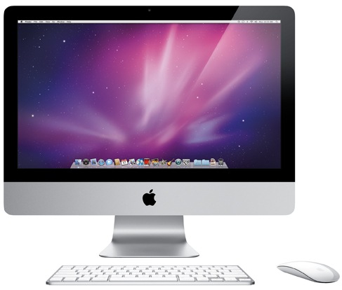 Apple iMac 21.5-inch Core 2 Duo 3.06GHz