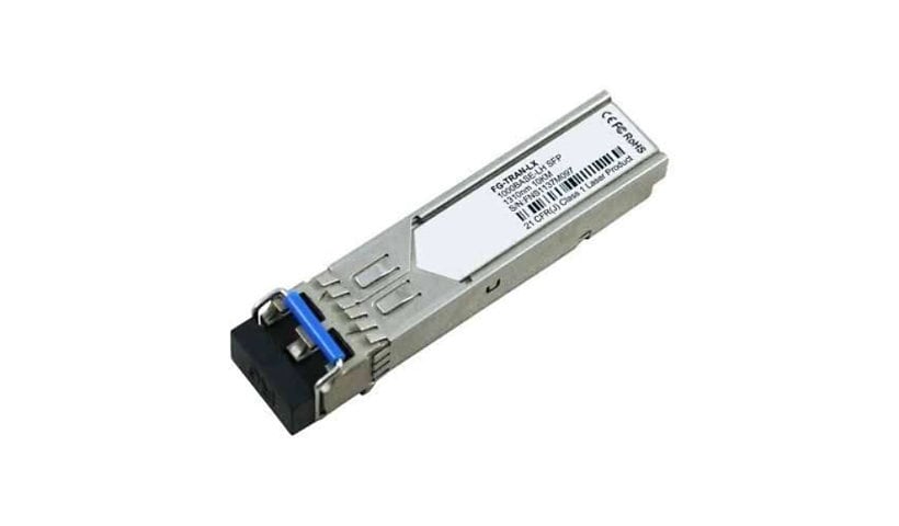 Fortinet - SFP (mini-GBIC) transceiver module - GigE