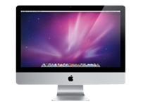 Apple iMac 27-inch Core 2 Duo 3.06GHz - French
