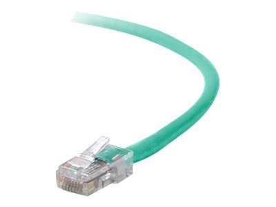 Belkin crossover cable - 6 ft - green