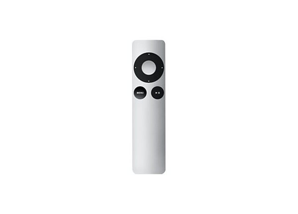 Apple Remote remote control