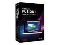 VMware Fusion for Mac OS X - ( v. 3 ) - complete package