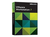 VMware Workstation ( v. 7 ) - license