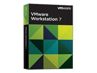 VMware Workstation ( v. 7 ) - license