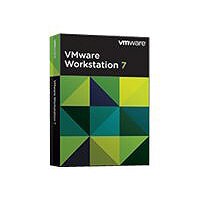VMware Workstation (v. 7) - version upgrade license - 1 workstation