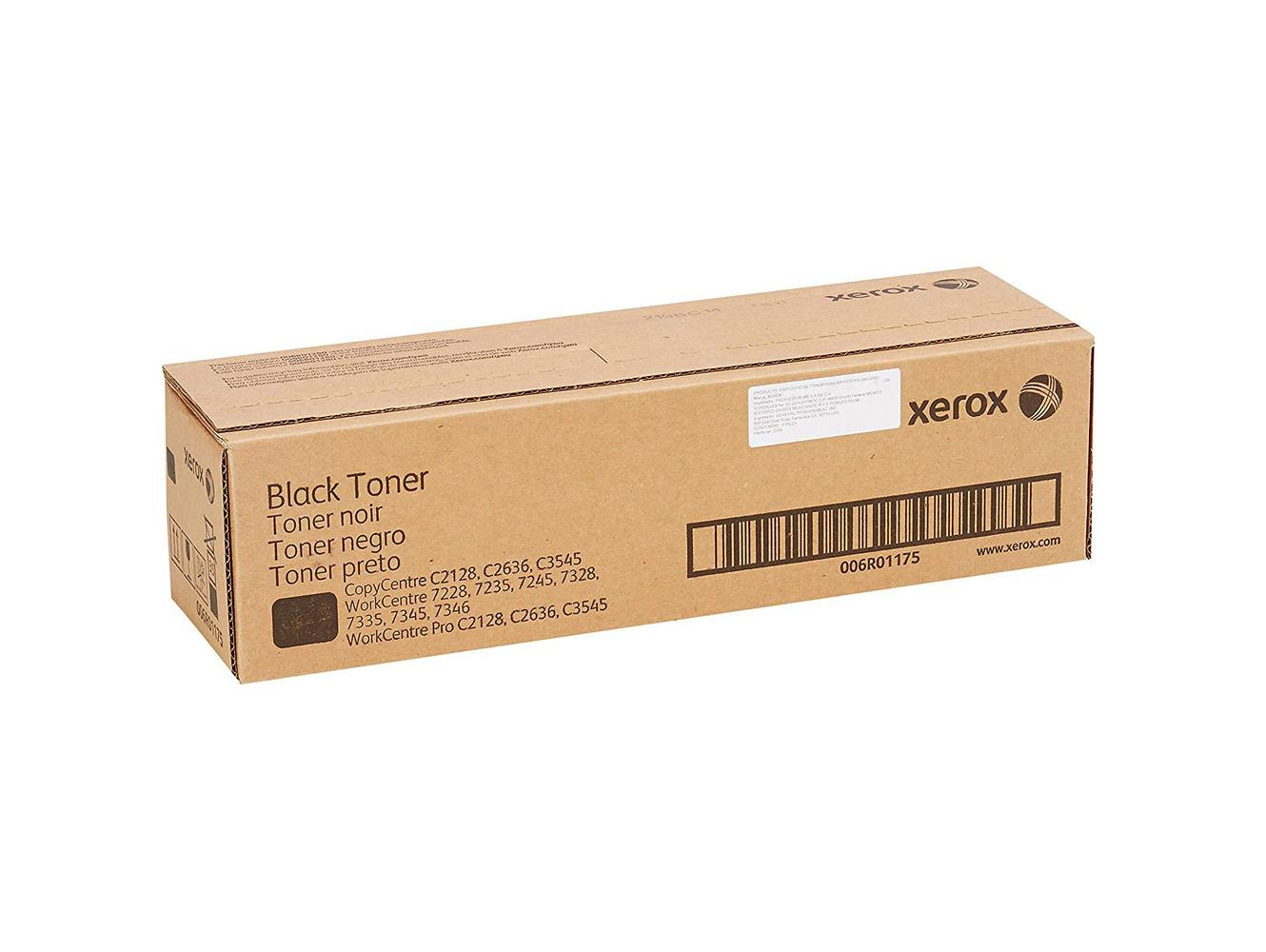 Xerox WorkCentre 7328/7335/7345/7346 - black - original - toner cartridge