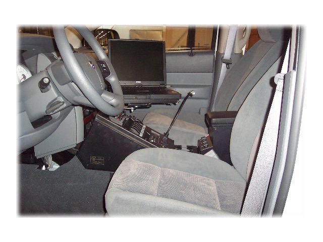 Havis C-TCB 7 - mounting component - telescopic - for notebook / keyboard