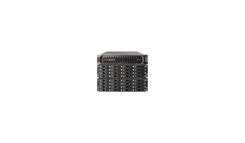 DATA DOMAIN DD610-7X5 3.5TB NFS CIFS