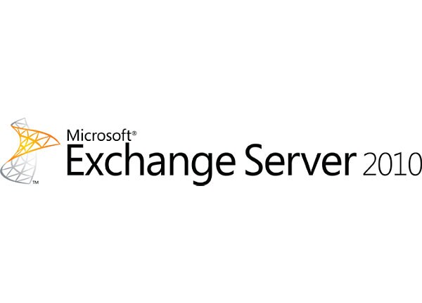 Microsoft Exchange Server 2010 Standard Edition - license