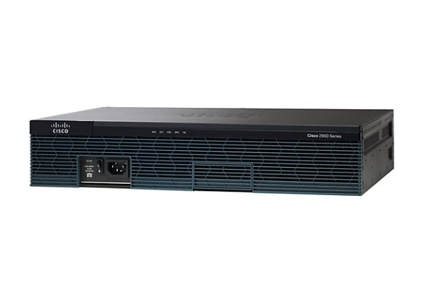 Cisco ISR 2911 Rack Mountable Router