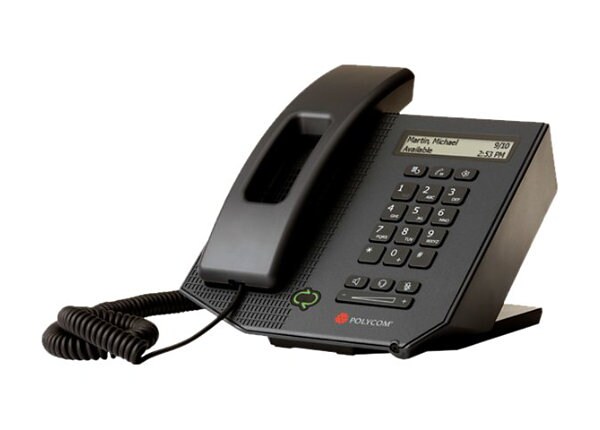 Polycom CX300 Desktop Phone - USB VoIP phone