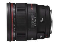 Canon EF wide-angle lens - 24 mm