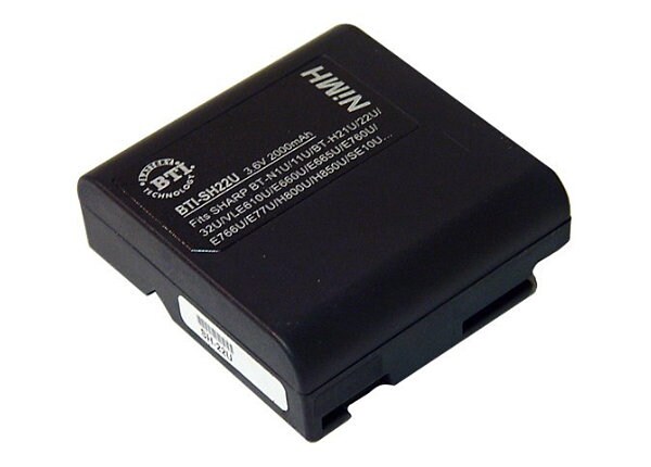 BTI camcorder battery - NiMH