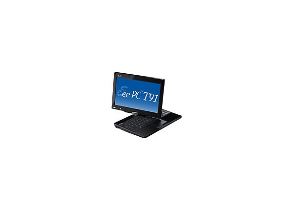 ASUS Eee PC T91MT - Atom Z520 1.33 GHz - 8.9" TFT