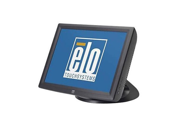 Elo Touchcomputer 1520 - all-in-one - Atom 1.6 GHz - 1 GB - 80 GB - LCD 15"