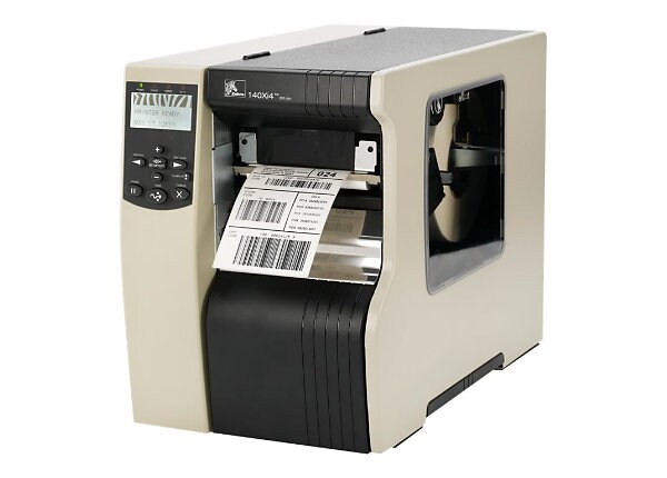 Zebra Xi Series 140Xi4 - label printer - monochrome - direct thermal / thermal transfer