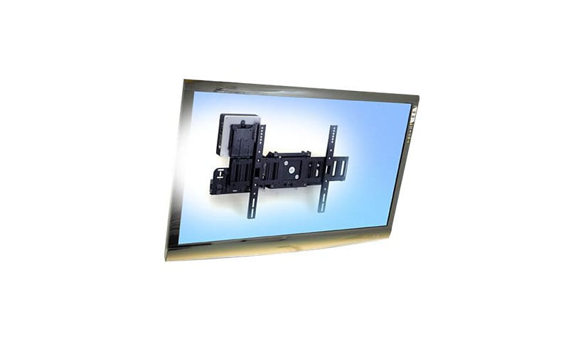 Ergotron SIM90 Signage Integration Mount - mounting kit - for LCD display /