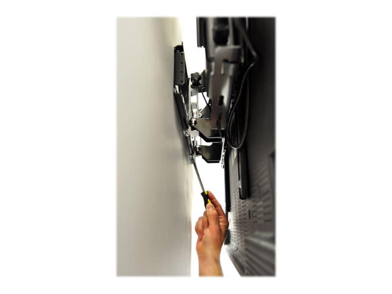 Thumbnail 4 of 6 for Ergotron SIM90 Signage Integration Mount mounting kit - for LCD display / CPU - black