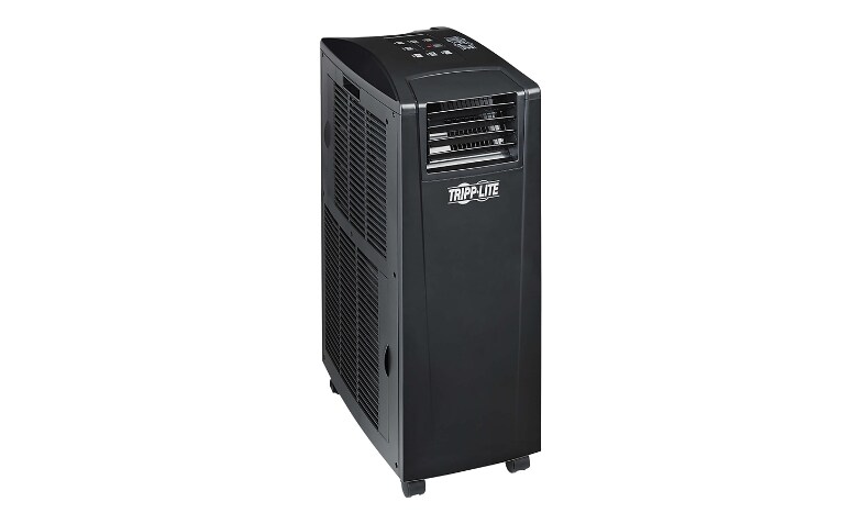 Tripp Lite Portable Cooling Unit / Air Conditioner 12K BTU 3.4kW 120V 60Hz  - Gen 2 Upgrade - rack air-conditioning - SRCOOL12K - Air Distribution &  Cooling 