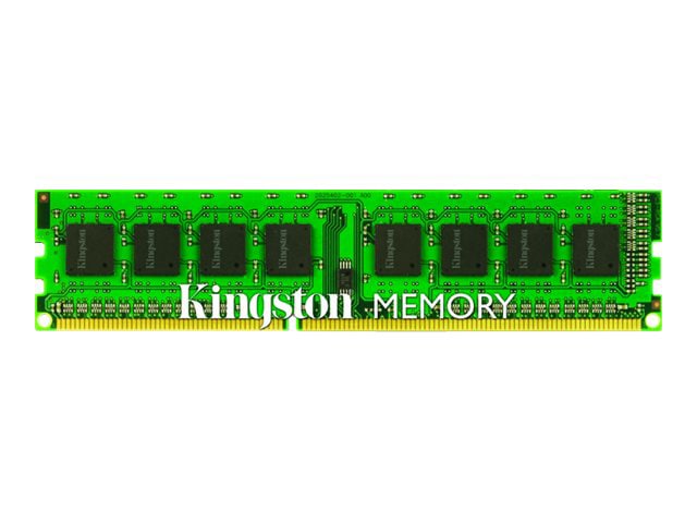 Kingston memory - 4 GB - DIMM 240-pin - DDR3
