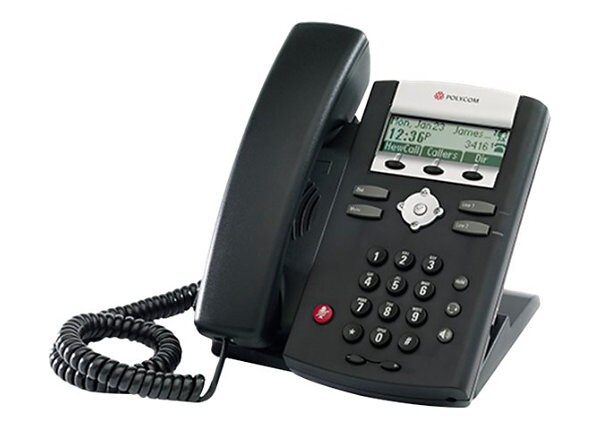 Polycom SoundPoint IP 331 - VoIP phone