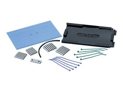 Panduit Opticom Splice Tray Kit - fiber-optic splice tray