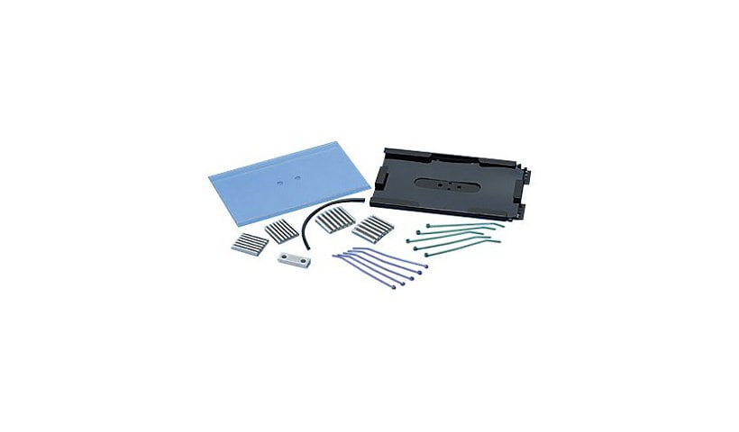Panduit Opticom Splice Tray Kit - fiber-optic splice tray